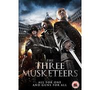 The Three Musketeers [DVD]