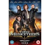 The Three Musketeers (DVD) Christoph Waltz Juno Temple Til Schweiger (US IMPORT)