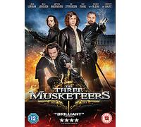 Three Musketeers The [DVD]