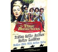 The Three Musketeers - Gene Kelly & Lana Turner [DVD] [1948]
