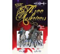 The Three Musketeers (Graffex)