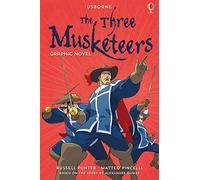 Three Musketeers Graphic Novel