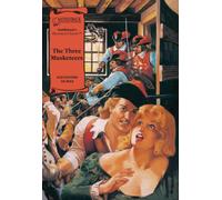 The Three Musketeers (Illustrated Classics)