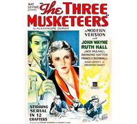 The Three Musketeers [New DVD]
