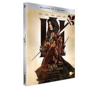The Three Musketeers - Part I: D'Artagnan [Blu-Ray] [Region Free] (English audio)