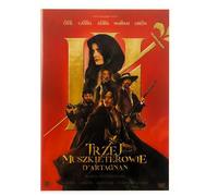 The Three Musketeers - Part I: D'Artagnan [DVD] (English audio)