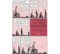 The Three Musketeers (Penguin Classics Deluxe Edition) - Paperback NEW Dumas, Al