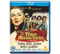 The Three Musketeers Blu-ray