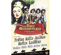 The Three Musketeers (Region 2)