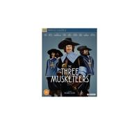 The Three Musketeers - Region B Blu Ray