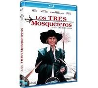 The Three Musketeers: The Queen's Diamonds (Spanish Release) Los tres mosqueteros (Los diamantes de la reina)