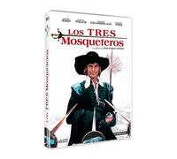 The Three Musketeers: The Queen's Diamonds (Spanish Release) Los tres mosqueteros (Los diamantes de la reina)