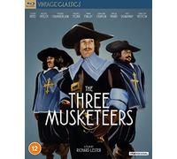 The Three Musketeers (Vintage Classics) Blu-ray