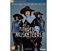 The Three Musketeers (Vintage Classics)