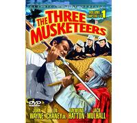 The Three Musketeers, Volume 1 (Chapters 1-6) (DVD) (1933) (All Regions) (NTSC) (US Import)