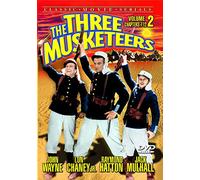 The Three Musketeers, Volume 2 (Chapters 7-12) (DVD) (1933) (All Regions) (NTSC) (US Import)
