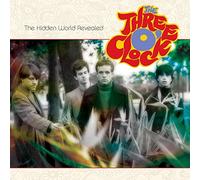 The Three O'Clock - The Hidden World Revealed