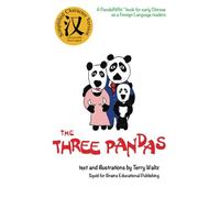 The Three Pandas: Volume 1 (PandaRiffic™ Readers)