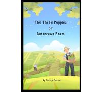 The Three: Puppies of Buttercup Farm