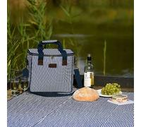 The Three Rivers Hamper Co. Three Rivers Family Cool Bag White