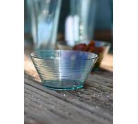 The Three Rivers Hamper Co. Three Rivers Recycled Look Set of 4 Picnic Wine Glasses
