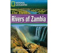 The Three Rivers of Zambia + Book with Multi-ROM: Footprint Reading Library 1600