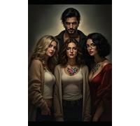 The Three Sanctuaries: A Dark Erotic Fairy Tale Retelling (Once Upon Desire)