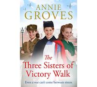 The Three Sisters of Victory Walk