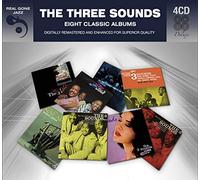 The Three Sounds - Eight Classic Albums