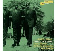 The Three Sounds - Good Deal - SHM-CD