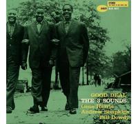 The Three Sounds - Good Deal - SHM-CD