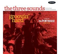 The Three Sounds & Gene Harris - Groovin' Hard: Live At The Penthouse 1964-1968 - Resonance