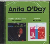 Anita O'Day - & The Three Sounds / Time For Two