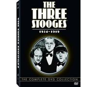 The Three Stooges: 1934-1959: The Complete DVD Collection [New DVD] Boxed Set,