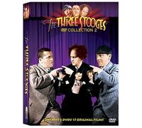 The Three Stooges 2 (Three Smart Saps / Cops and Robbers / G.I. Stooge)