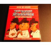 The Three Stooges and Other Cartoon Treasures