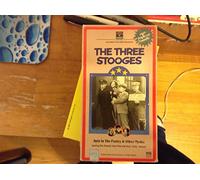 The Three Stooges: Ants in the Pantry & Other Nyuks [VHS]