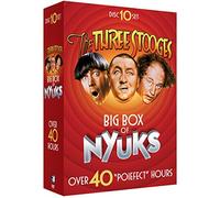 The Three Stooges: Big Box of Nyuks