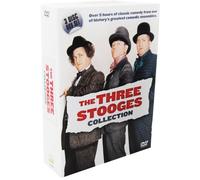 The Three Stooges Collection - DVD 3 Disc Box Set