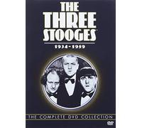 The Three Stooges Collection: The Complete Set 1934-1959 [DVD] [2016]