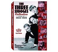 The Three Stooges Collection, Vol. 1: 1934-1936 (DVD) Moe Howard (US IMPORT)