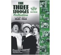 The Three Stooges Collection: Volume 3: 1940-1942