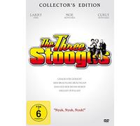 The Three Stooges - Collectors Box