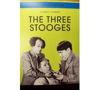 The Three Stooges - Collectors Edition DVD Boxset