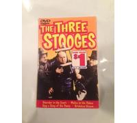 The Three Stooges: Disorder in the Court / Malice in the Palace / Sing a Song of Six Pants / Brideless Groom (Slim Case)