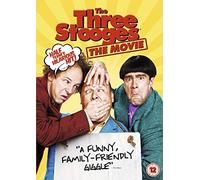 The Three Stooges [DVD]