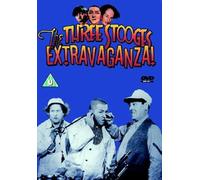 The Three Stooges Extravaganza [DVD]