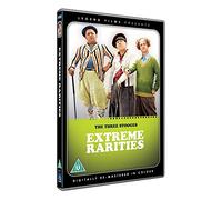 The Three Stooges: Extreme Rarities [DVD]