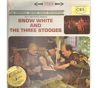 The Three Stooges / Harry Harris - SNOW WHITE AND THE THREE STOOGES (ORIGINAL SOUNDTRACK LP, REISSUE)