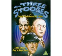 The Three Stooges In Swing Parade And Jerks Of All Trades [DVD]
